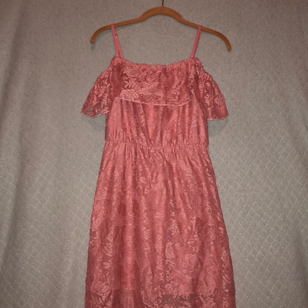 Dress —